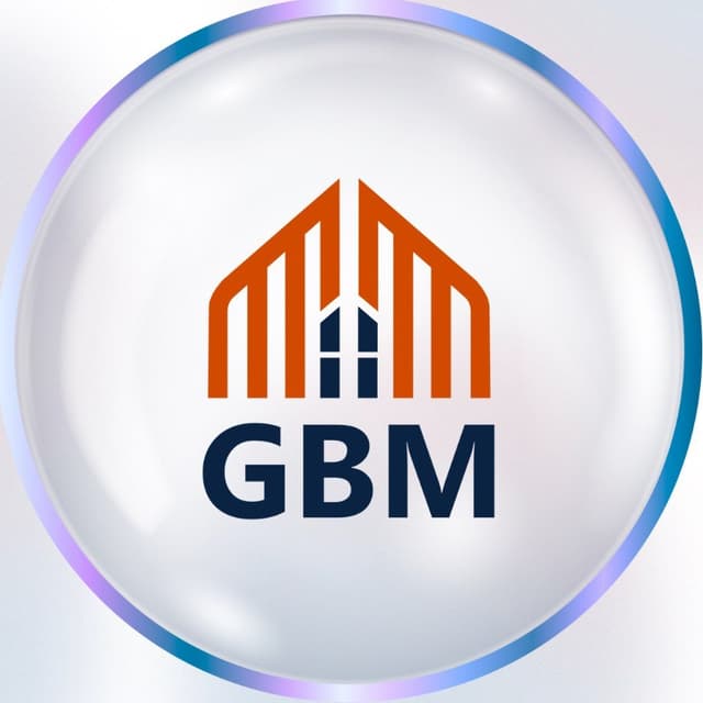 Logo perusahaan GBM