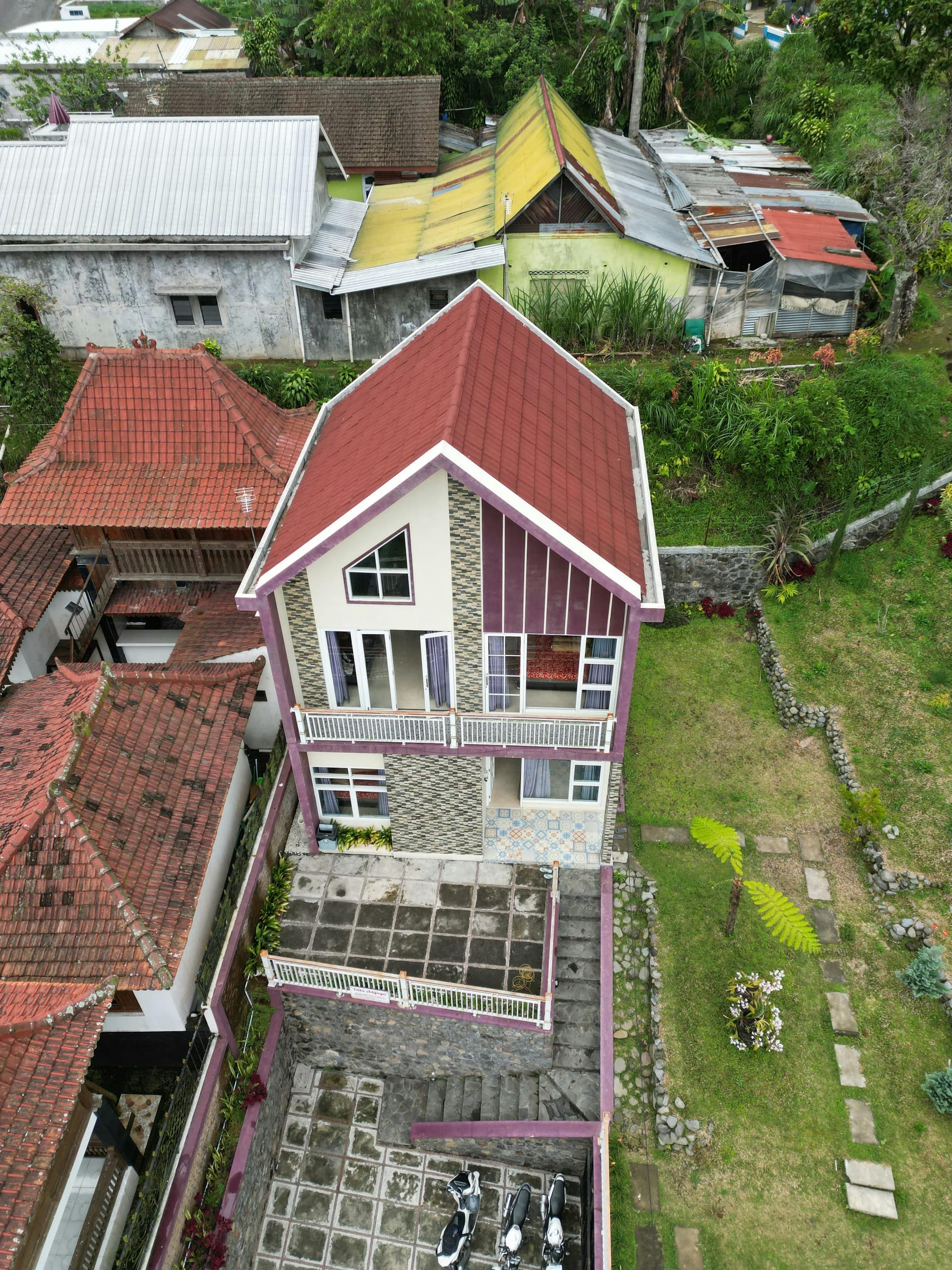 Renovasi Dapur Banyumanik