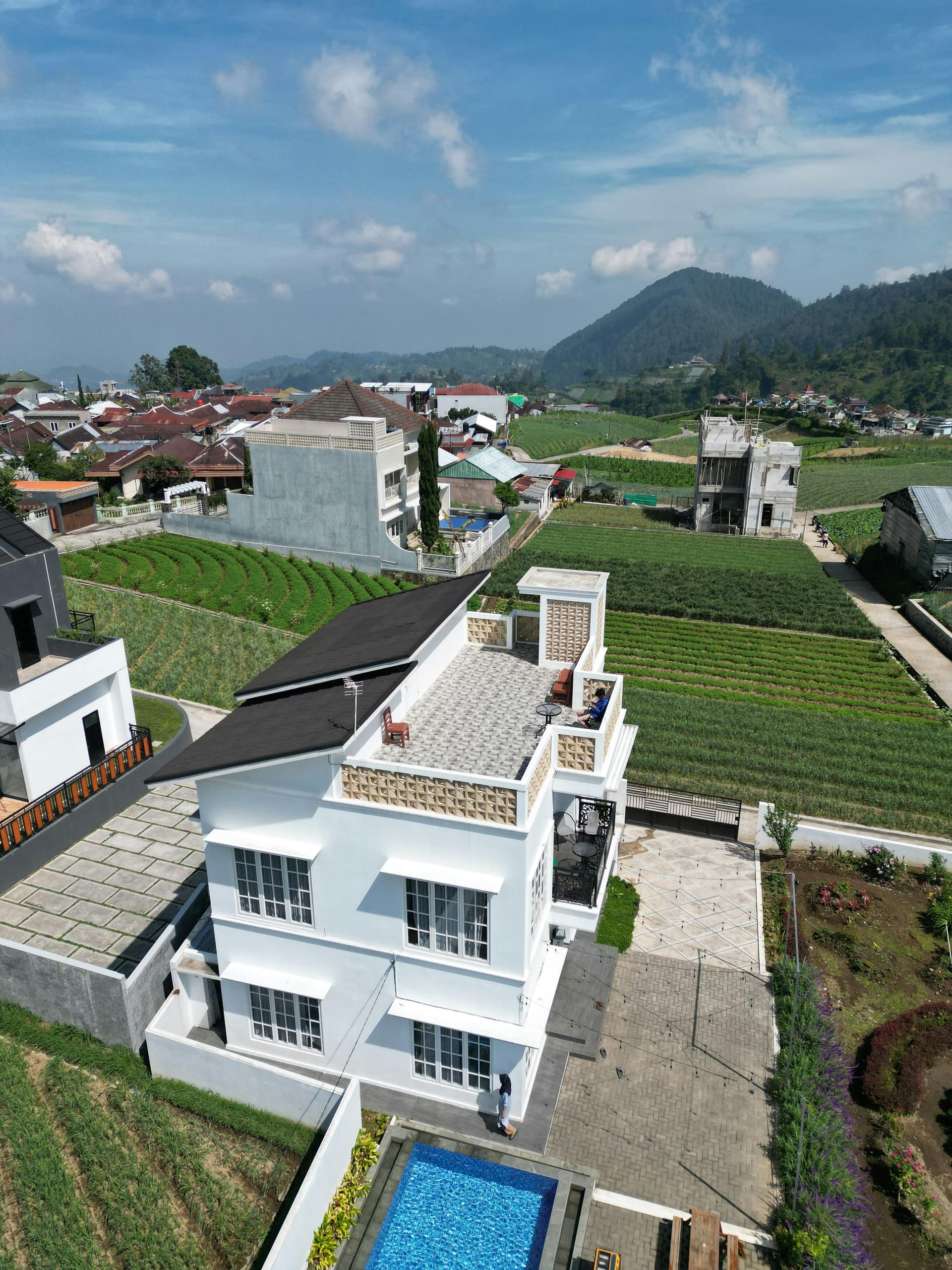 Interior Ruang Keluarga Pedurungan